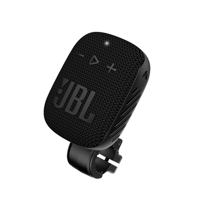 JBL Wind 3S Bluetooth Bicycle Speaker-Black