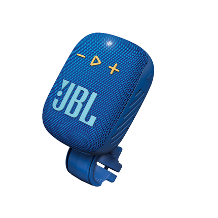 JBL Wind 3S Bluetooth Bicycle Speaker-Blue