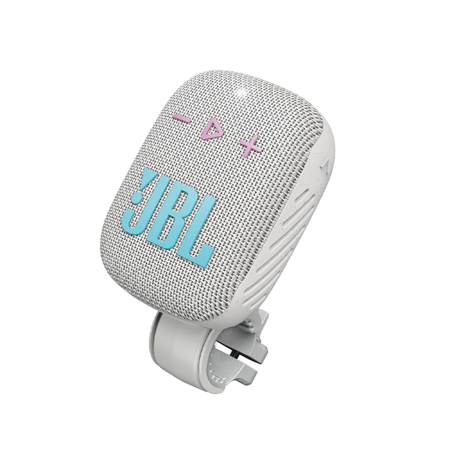 JBL Wind 3S Bluetooth Bicycle Speaker-Grey