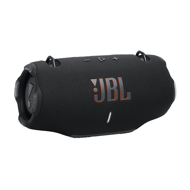 JBL Xtreme 4 Portable BT Speaker-Black