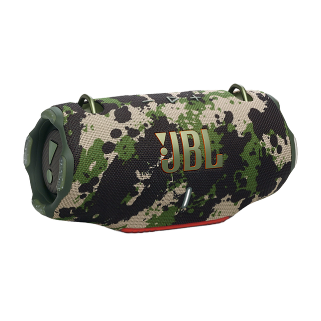 JBL Xtreme 4 Portable BT Speaker-Camo