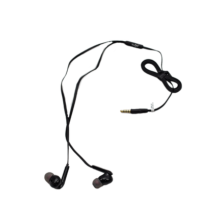 KlGo KS-33BK Earphones Black.