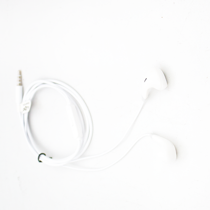 KlGo Earpohes White [KS-33K WH]