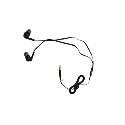 KlGo KS-33BK Earphones Black