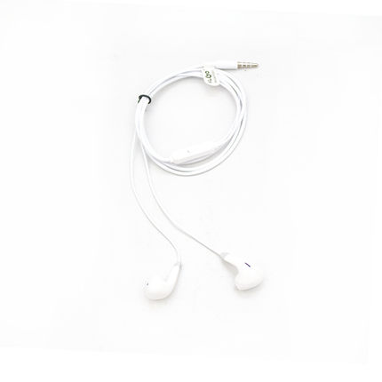 KlGo KS-65 WH Earphones White