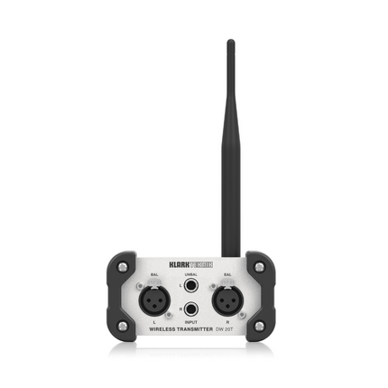 Klark Teknik Wireless Stereo Transmitter [Dw 20T]