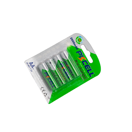 LSD Ni Mh AA2600mah-4B 1.2V AA Rechargeable Battery Low