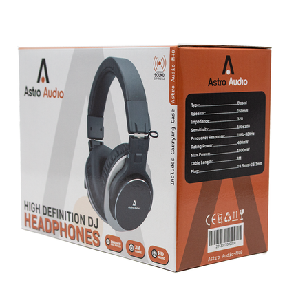 Astro Audio DJ Headphone [M40]