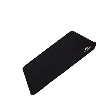 Mikuso Rubber Mousepad Black [MP-121 BK]