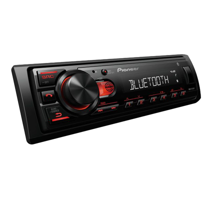 Pioneer Receiver with BT, USB &amp; Android Smartphone support [MVH-S235BT]