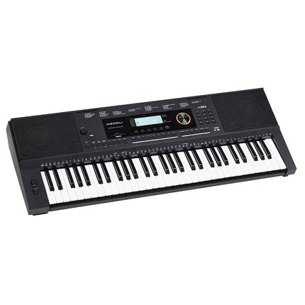 Medeli M361 61 Note Keyboard