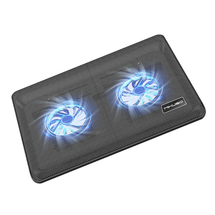 Mikuso Shiron-2 Cooler Pad Black [NCP-064 BK]