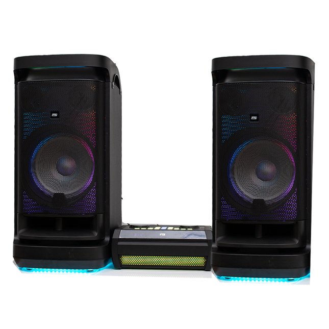 FTS Bluetooth Speaker System 1800