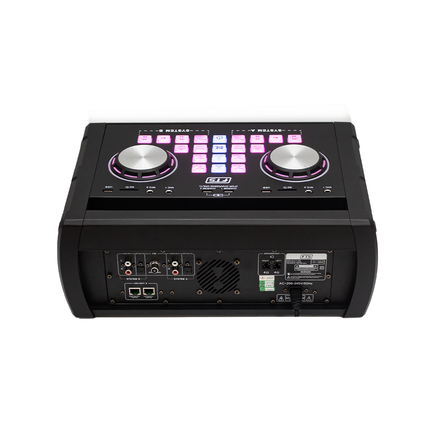 FTS Bluetooth Speaker System 1800