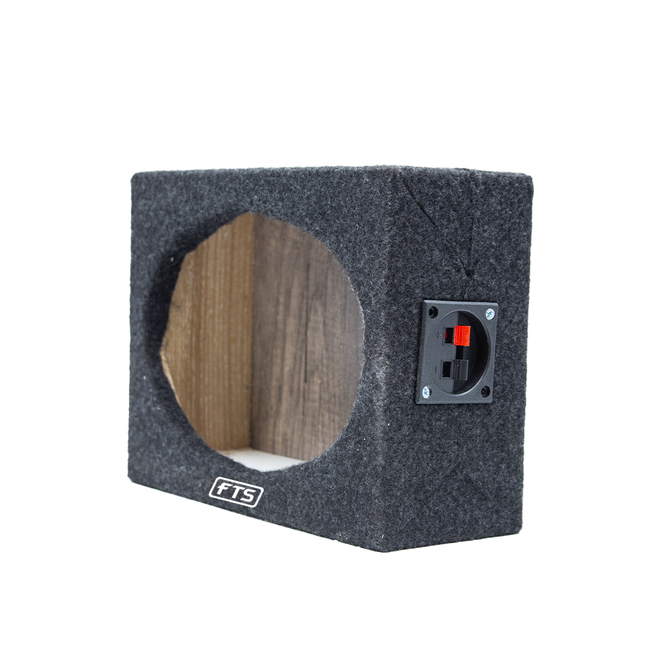 NCS 6X9 Square Carpet Speaker Box