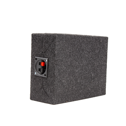 NCS 6X9 Square Carpet Speaker Box