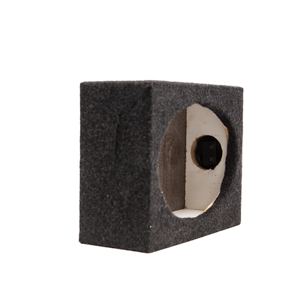 NCS 6X9 Square Carpet Speaker Box