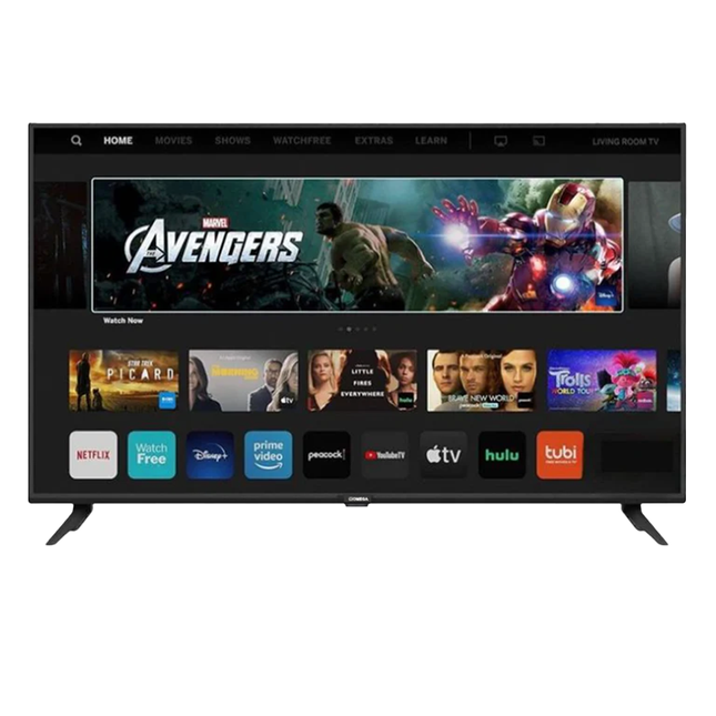 Omega 42" Smart TV[OM-9142]