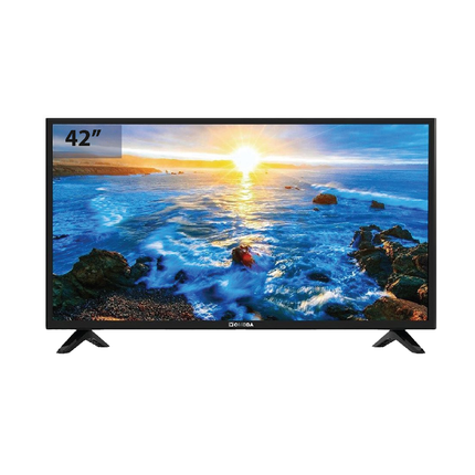 Omega 42" Smart TV[OM-9142]