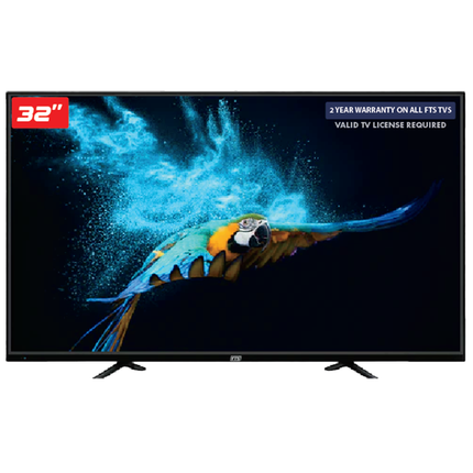 FTS 32" HD LED TV OM1832