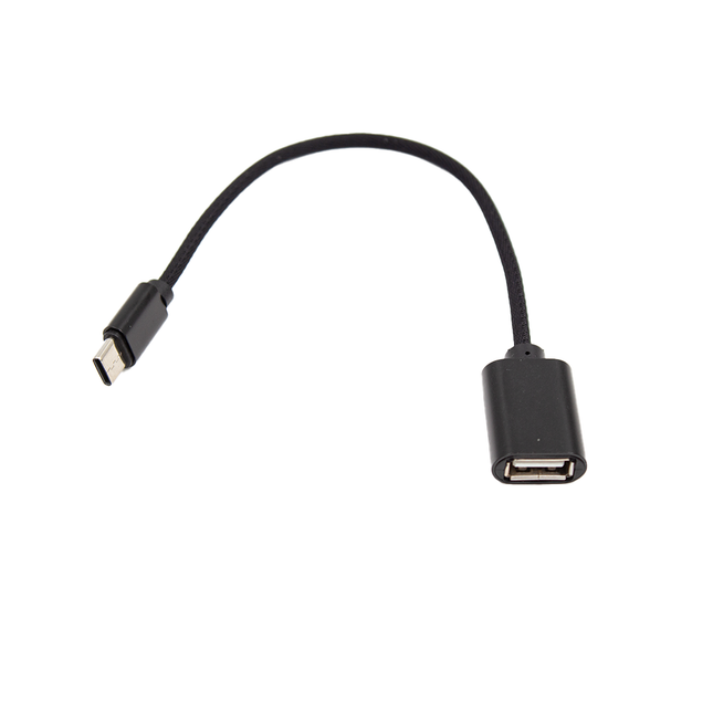 Astro Audio Type C OTG Cable [USBAF-TCOTG USB-A]