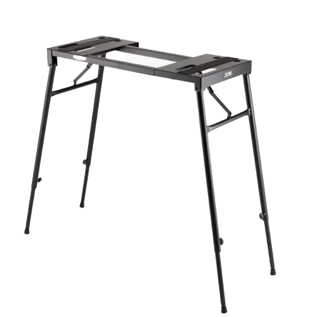 On Stage KS7150 Platform Style Keyboard Stand - Black