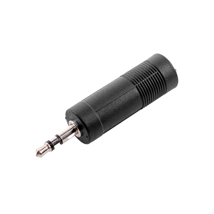 Astro Audio 3.5mm St Jack to 6.35mm St Jack Converter [P35S63S]