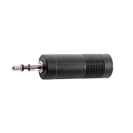 Astro Audio 3.5mm St Jack to 6.35mm St Jack Converter [P35S63S]