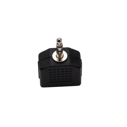 Astro Audio 3.5mm St Male - 2*3.5mm St Female Adapter [P35SM235SF]