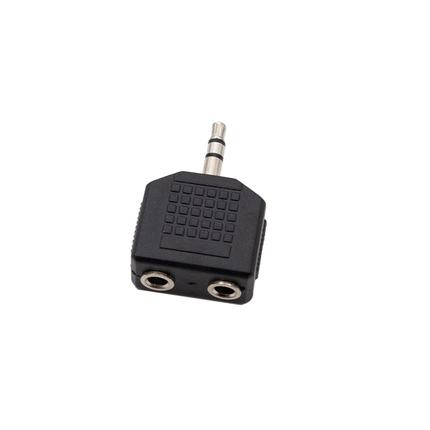 Astro Audio 3.5mm St Male - 2*3.5mm St Female Adapter [P35SM235SF]