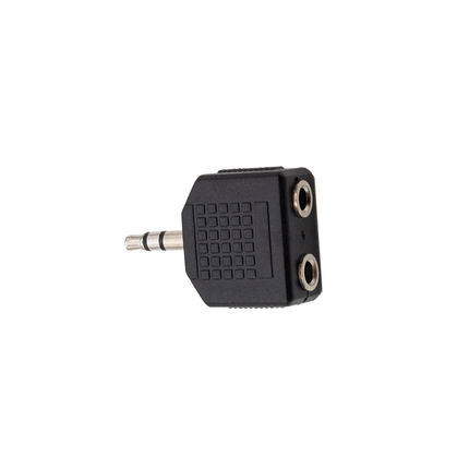 Astro Audio 3.5mm St Male - 2*3.5mm St Female Adapter [P35SM235SF]