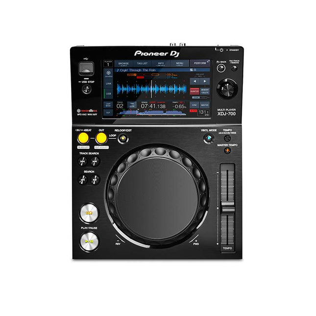 Pioneer XDJ-700  Pro DJ Multimedia Player.