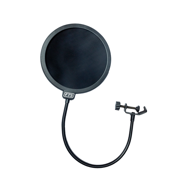 FTS Microphone POP Filter