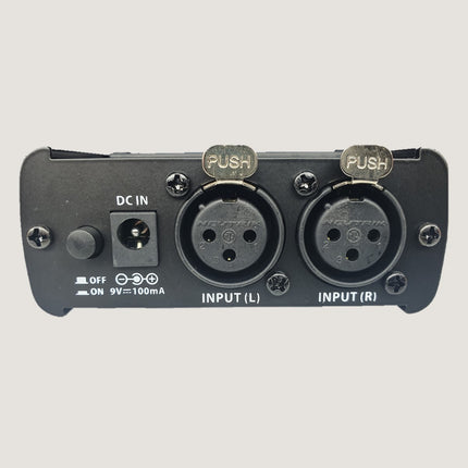 PWP-1 Personal in ear monitoring amplifier.