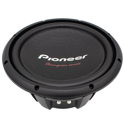 Pioneer TS-W312D4 12" 1600W Car Subwoofer.