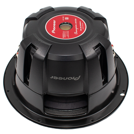 Pioneer TS-W312D4 12" 1600W Car Subwoofer.