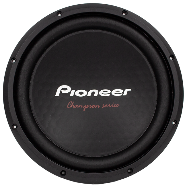 Pioneer TS-W312D4 12" 1600W Car Subwoofer.