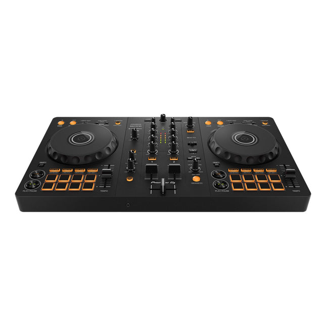 Pioneer DJ DDJ-FLX4 Controller.