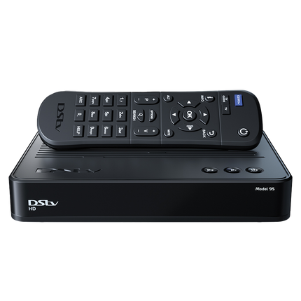 Dstv HD single View Decoder MVP.