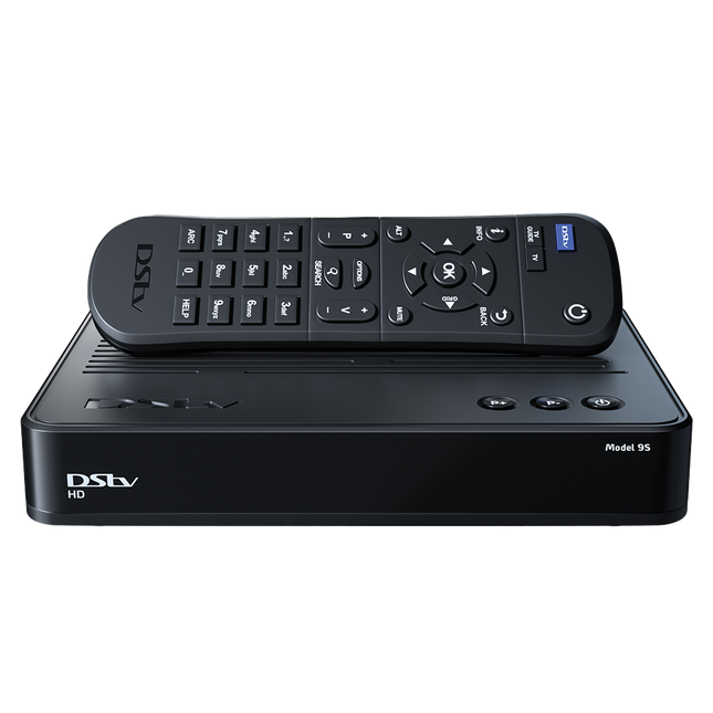 Dstv HD single View Decoder MVP.