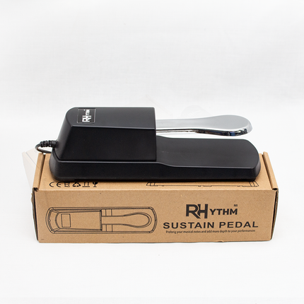 Rhythm MI DK-1 Sustain Pedal