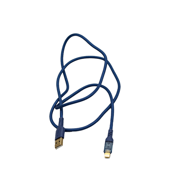 S-60 IOS KlGo 20W Fast Charging Cable.