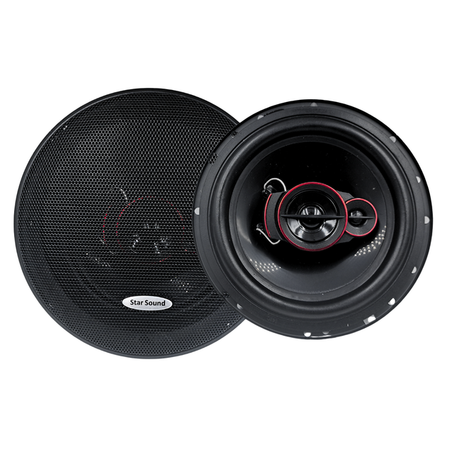 Starsound  5.25' 3 Way Coaxial Speaker [SSS-5502]