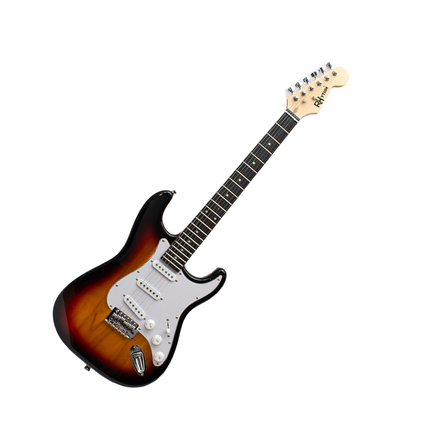 Rhythm MI-ST111 3TS Electric Guitar Sun Burst