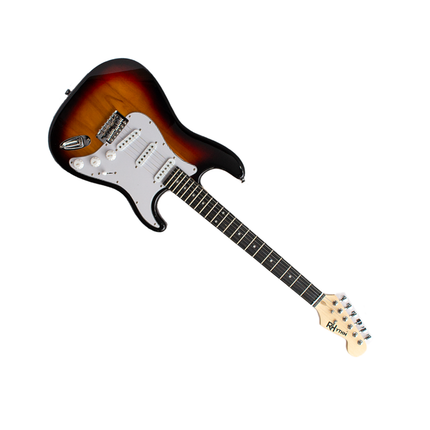 Rhythm MI-ST111 3TS Electric Guitar Sun Burst