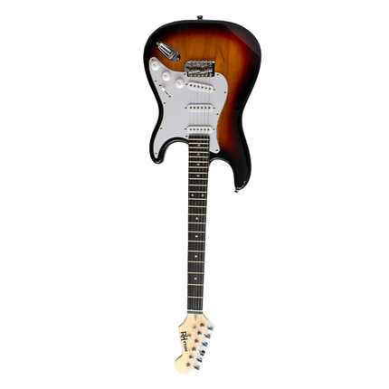 Rhythm MI-ST111 3TS Electric Guitar Sun Burst