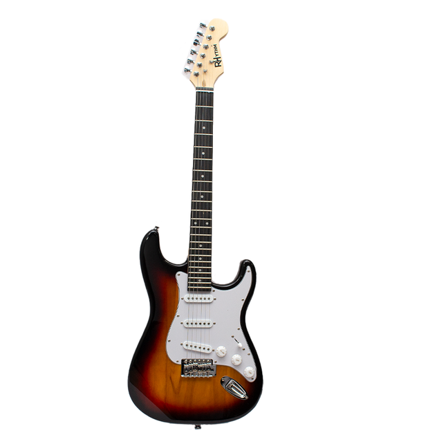 Rhythm MI-ST111 3TS Electric Guitar Sun Burst