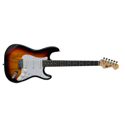 Rhythm MI-ST111 3TS Electric Guitar Sun Burst