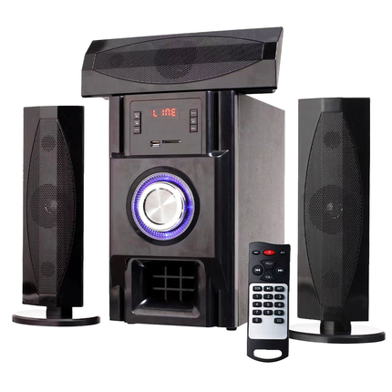 STB- 1619B 3.1 Home Theatre Speaker.