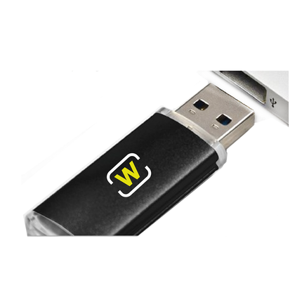 Stewart 32GB Flash Drive STW-USB-32G